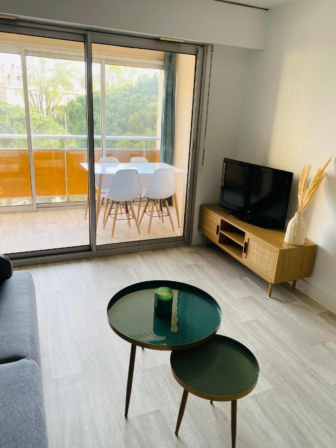 Studio Frejus Plageアパートメント エクステリア 写真