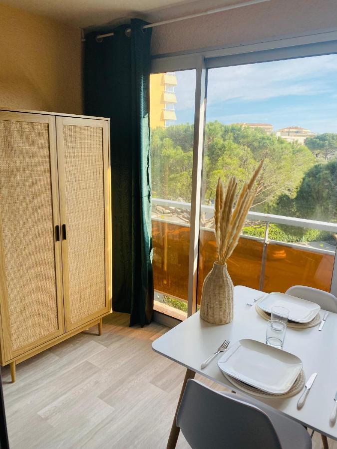 Studio Frejus Plageアパートメント エクステリア 写真